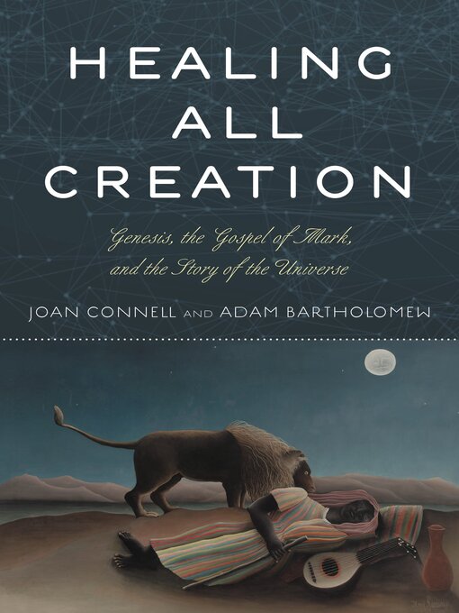 Cover image for Healing All Creation